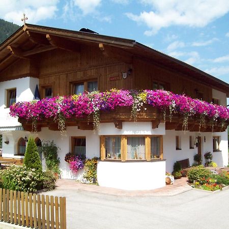 Haus Reiterer Apartment Neustift im Stubaital Luaran gambar