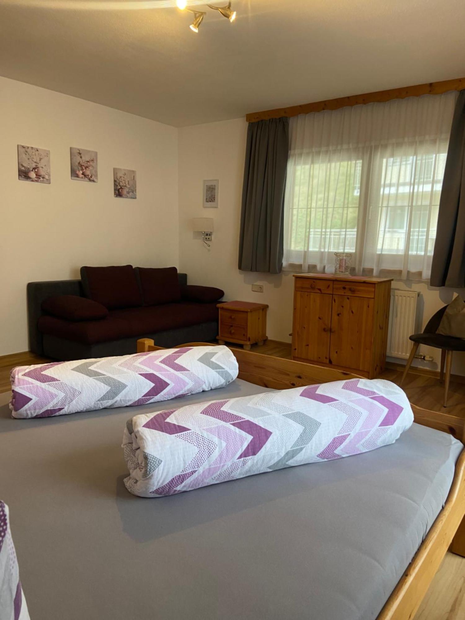Haus Reiterer Apartment Neustift im Stubaital Luaran gambar
