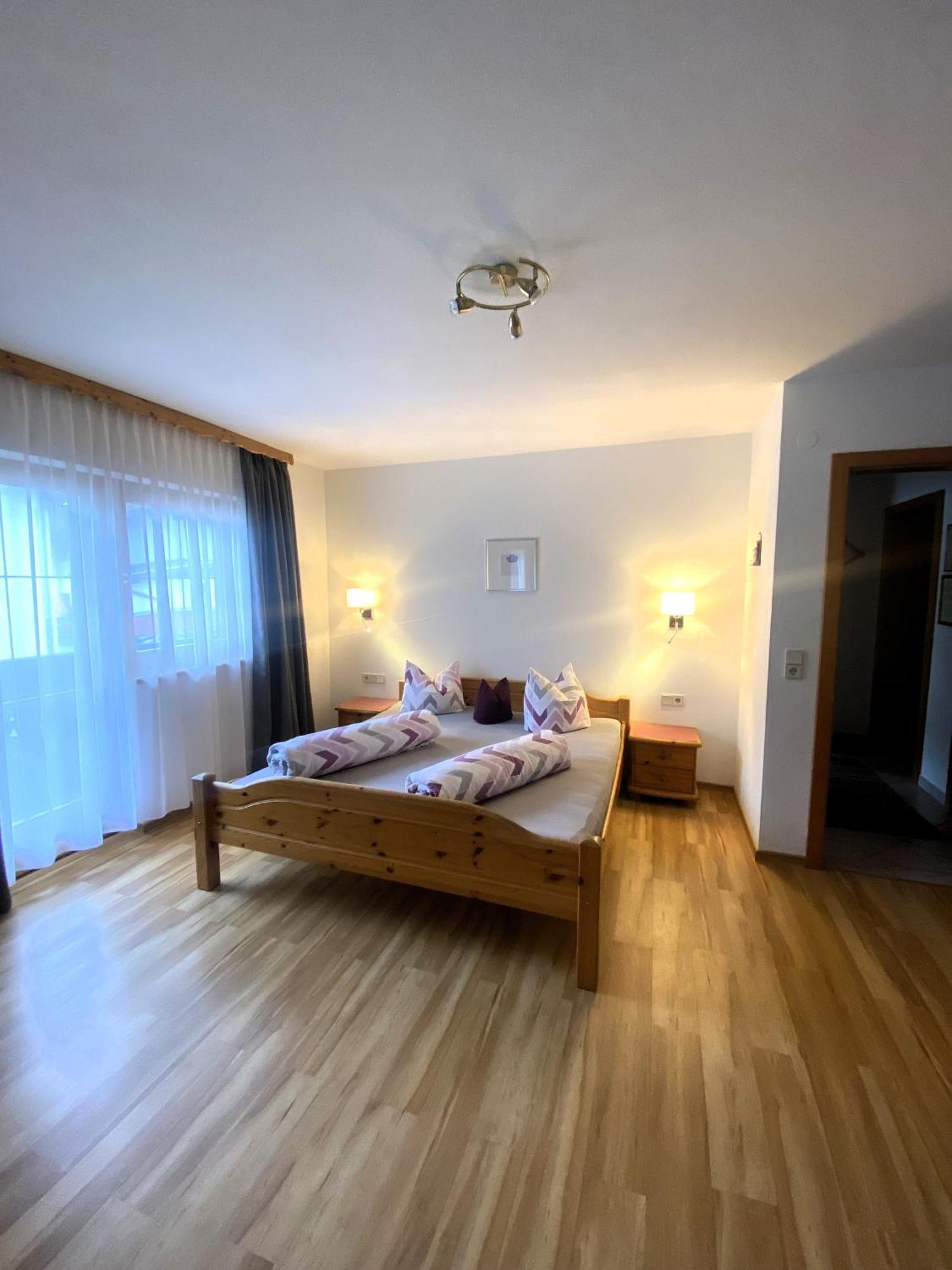 Haus Reiterer Apartment Neustift im Stubaital Luaran gambar