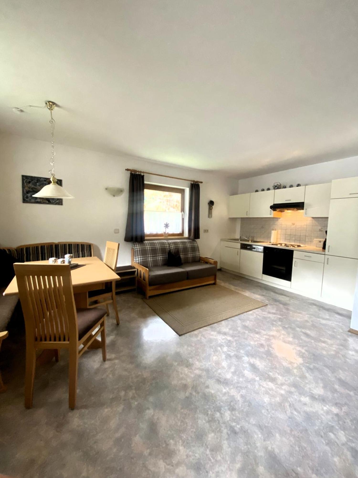 Haus Reiterer Apartment Neustift im Stubaital Luaran gambar