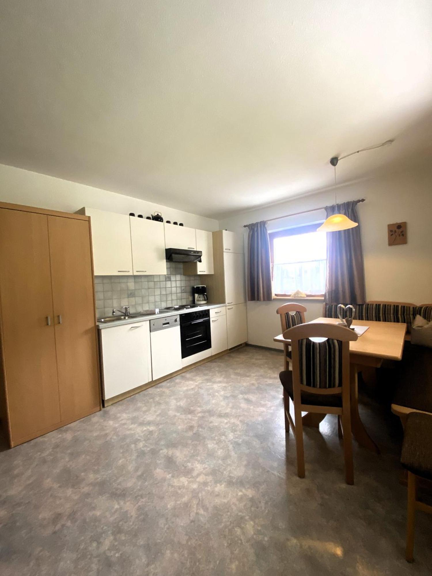 Haus Reiterer Apartment Neustift im Stubaital Luaran gambar