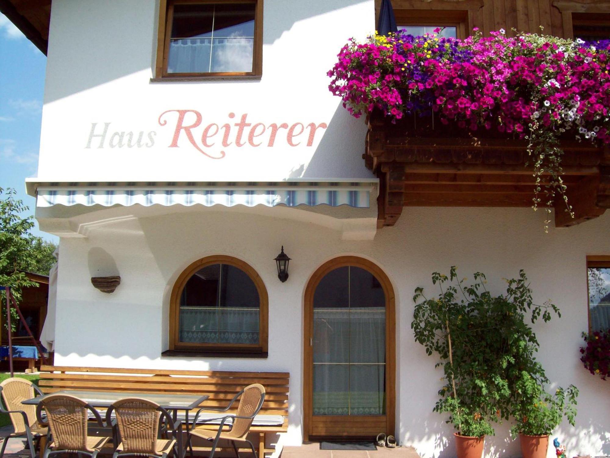 Haus Reiterer Apartment Neustift im Stubaital Luaran gambar