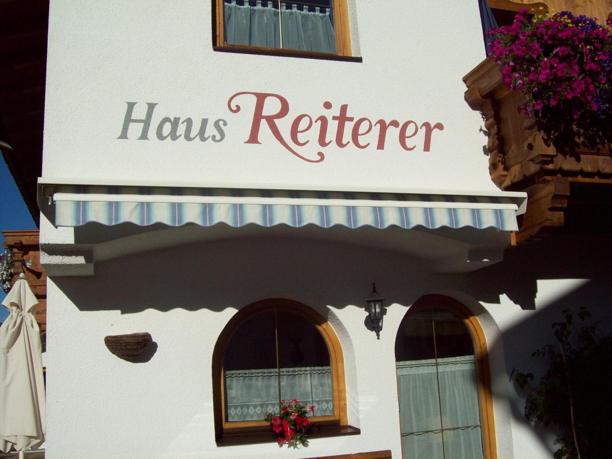Haus Reiterer Apartment Neustift im Stubaital Luaran gambar