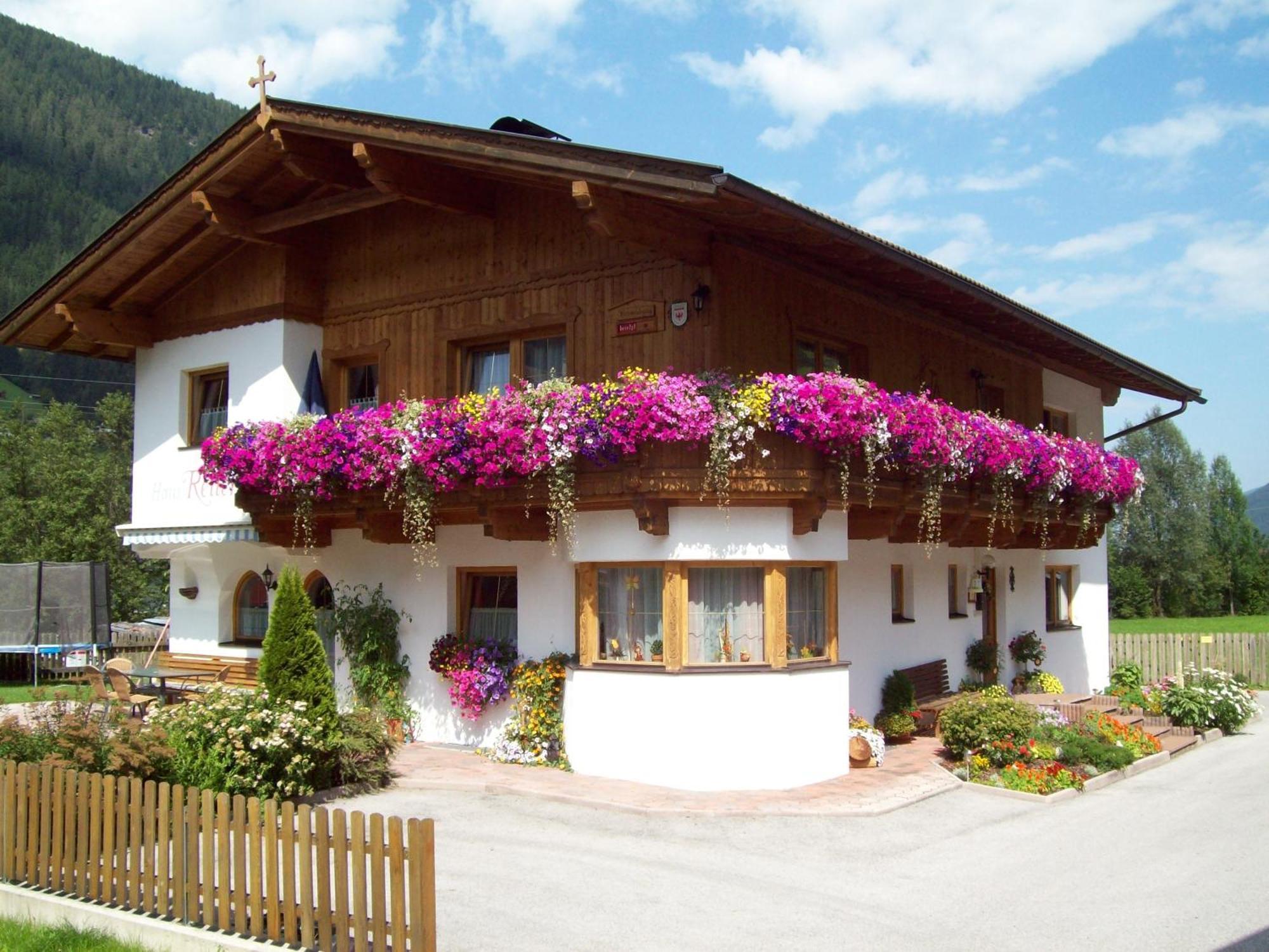 Haus Reiterer Apartment Neustift im Stubaital Luaran gambar