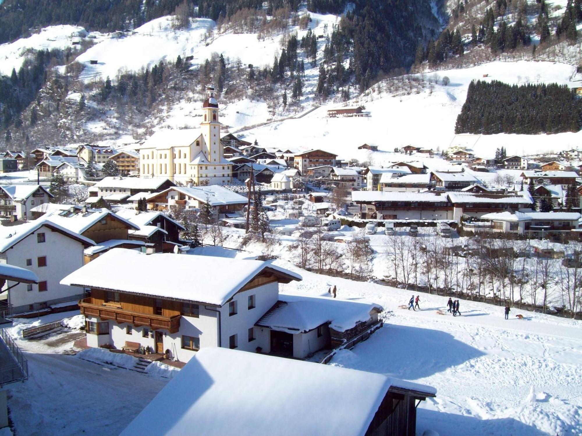 Haus Reiterer Apartment Neustift im Stubaital Luaran gambar