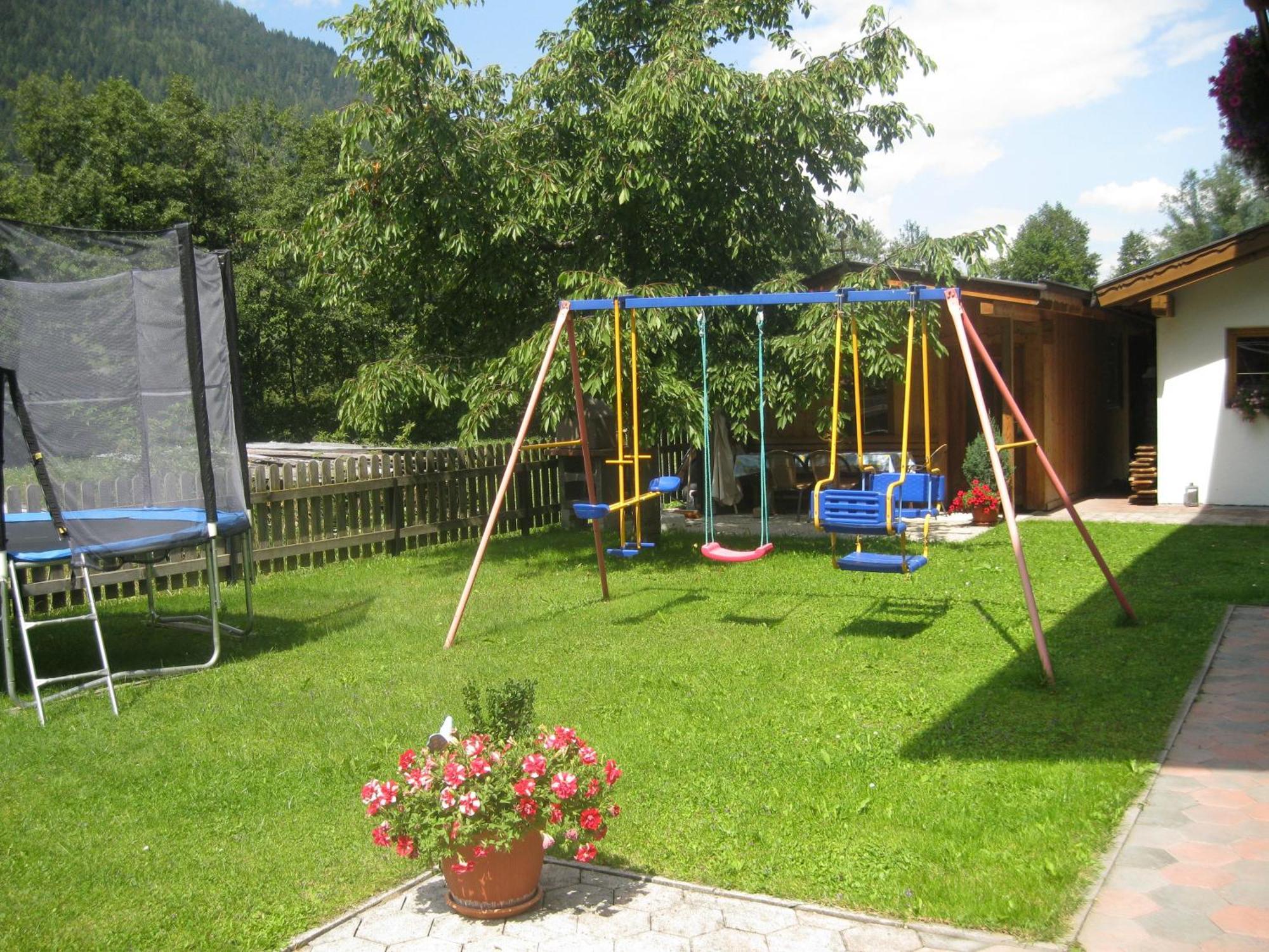 Haus Reiterer Apartment Neustift im Stubaital Luaran gambar