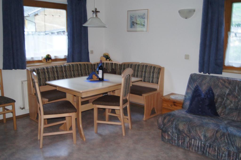 Haus Reiterer Apartment Neustift im Stubaital Luaran gambar