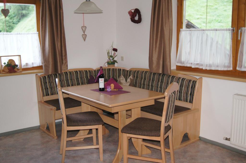 Haus Reiterer Apartment Neustift im Stubaital Luaran gambar