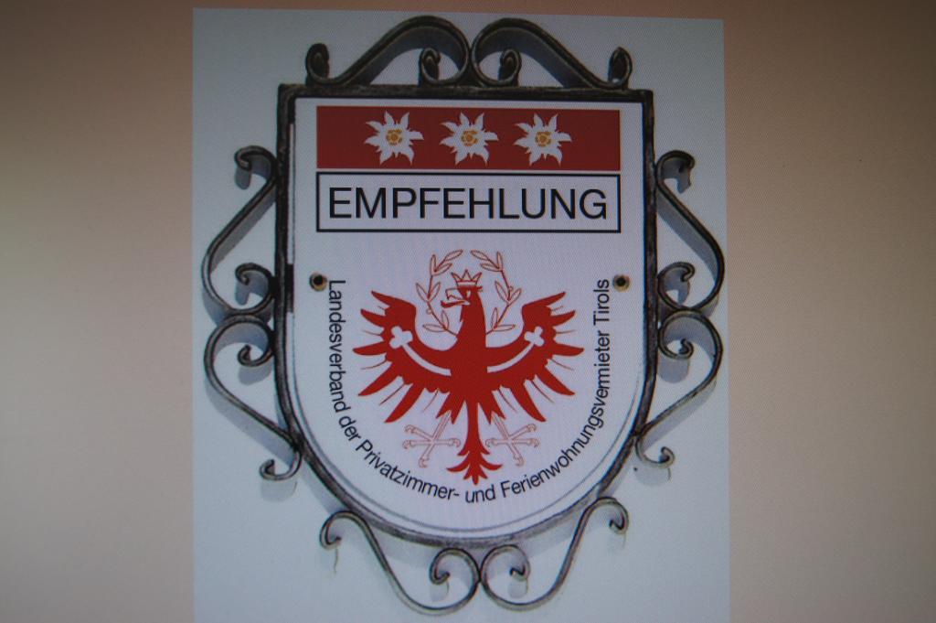 Haus Reiterer Apartment Neustift im Stubaital Luaran gambar