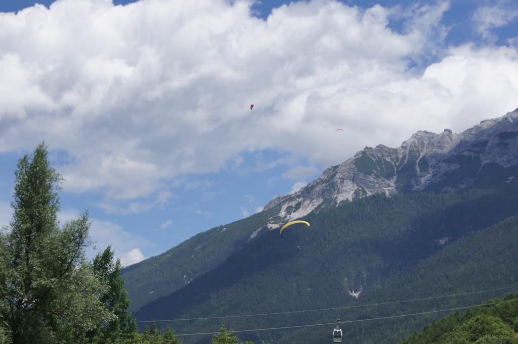 Haus Reiterer Apartment Neustift im Stubaital Luaran gambar
