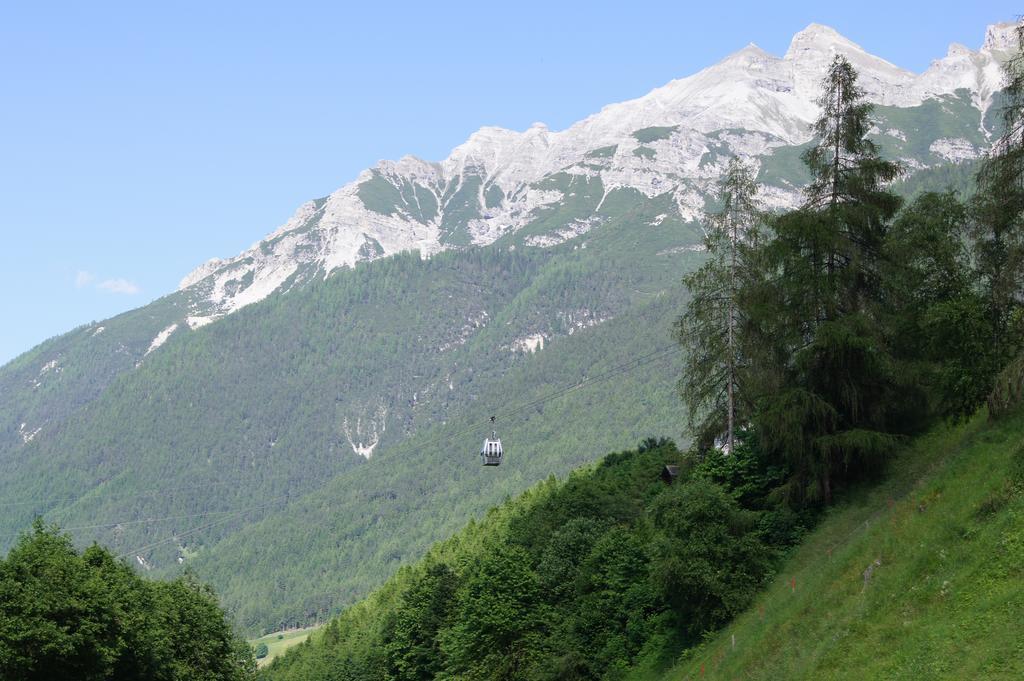 Haus Reiterer Apartment Neustift im Stubaital Luaran gambar
